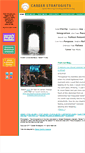 Mobile Screenshot of careerstrategists.net
